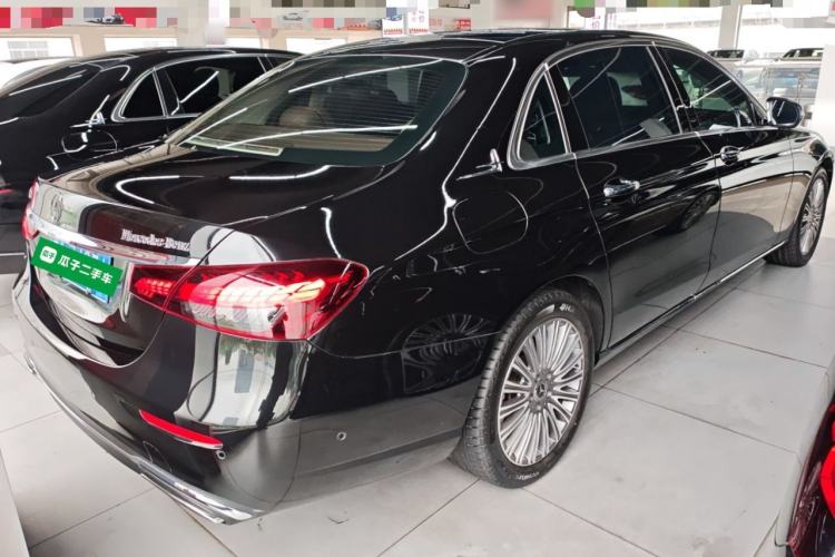 Used Mercedes-Benz E-Class 2022 Updated E 300 L Luxury Edition