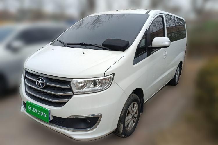 Used JAC Refine M3 2016 IKEA Edition 1.6L Luxury Smart Model