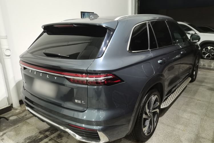 Used Geely Auto Monjaro L 2021 2.0TD DCT EVO Two-Wheel Drive Smart Luxury Version
