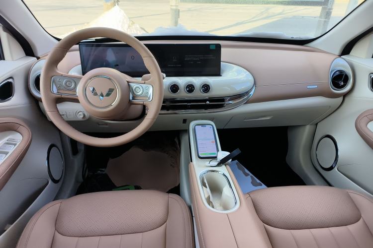 Used Wuling Bingo 2025 333 km Lingxi Deluxe Edition