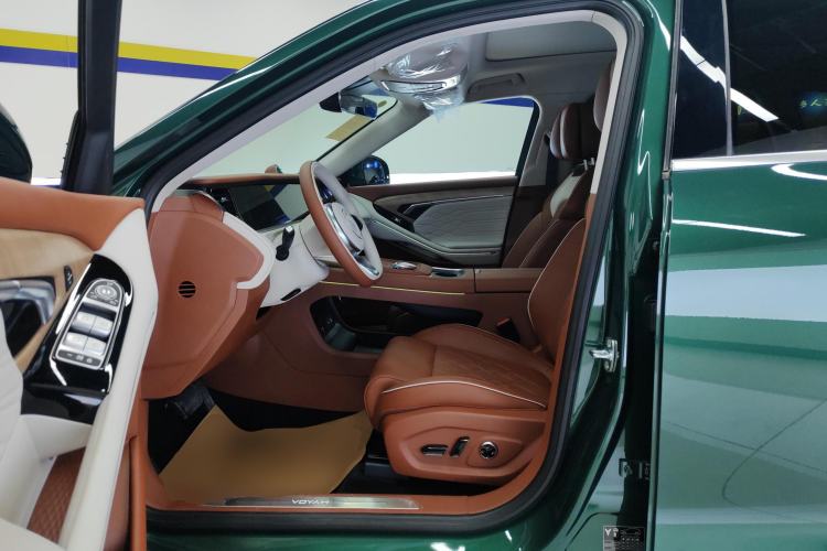 Used VOYAH FREE 2024 Ultra-Long Range Intelligent Driving Version
