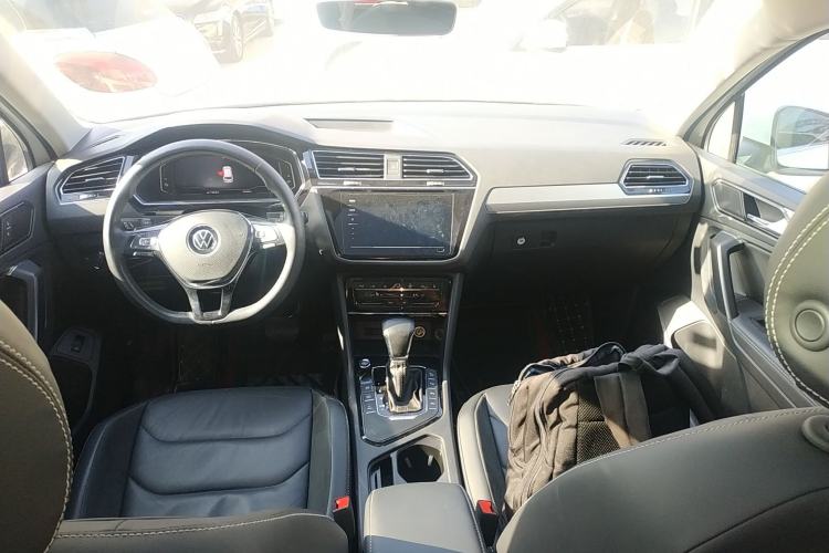 Used Volkswagen Tiguan L New Energy 2021 430 PHEV Plug-in Hybrid Prestige Edition
