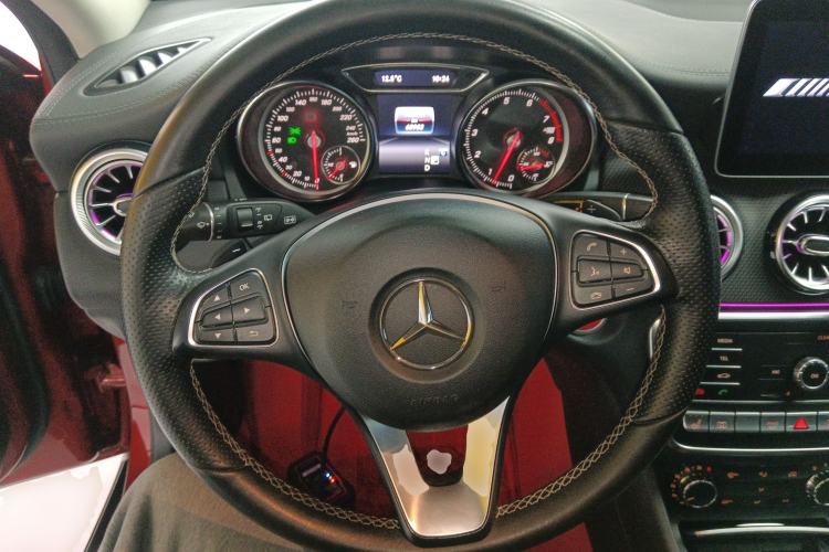 Used Mercedes-Benz GLA 2018 GLA 220 4MATIC Sport Edition
