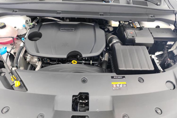 Used Geely Auto Emgrand X7 Sport 2023 Boyue COOL 1.5TD Smart Connectivity Model
