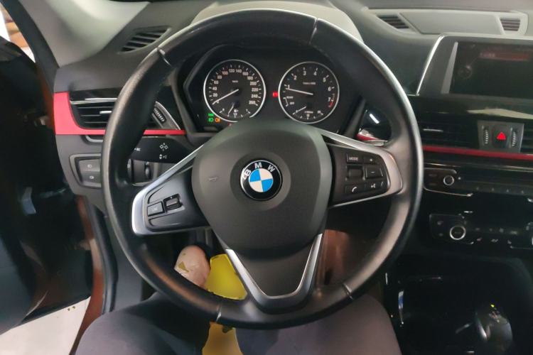 Used BMW X1 2016 sDrive20Li Luxury Model