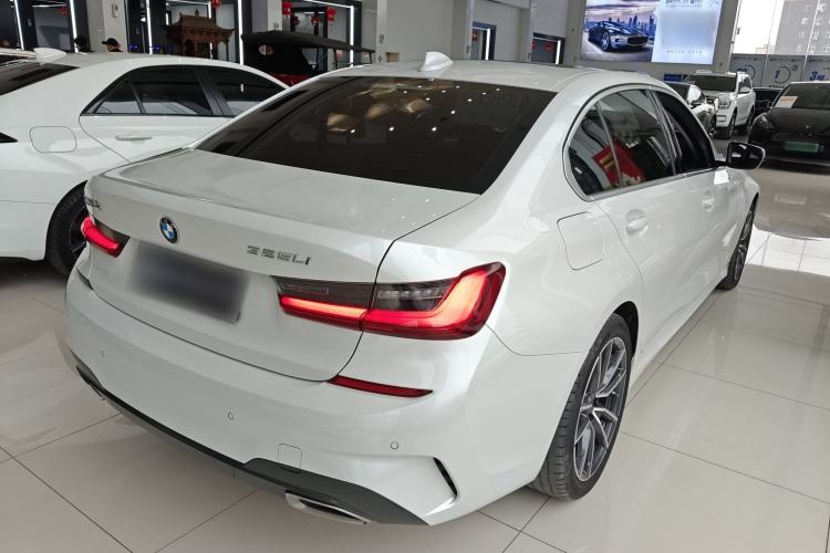 Used BMW 3 Series 2022 325Li M Sport Package
