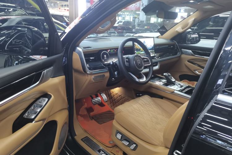 Used Tank 500 New Energy 2023 Hi4-T
