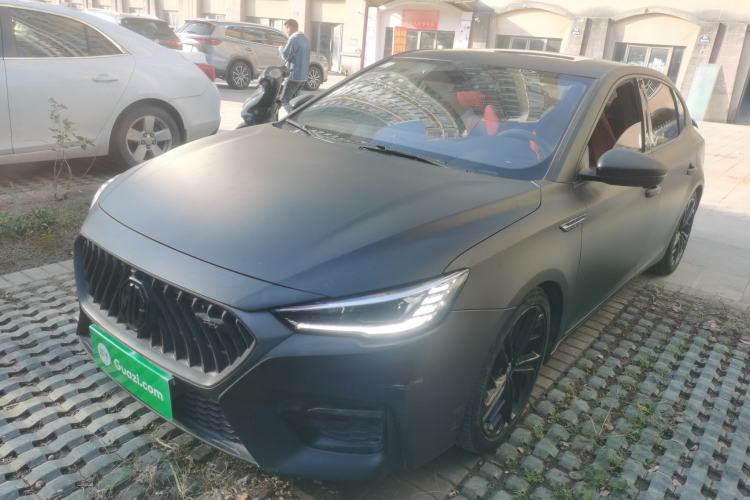 Used MG 6 2020 1.5T Automatic Trophy Flagship Edition