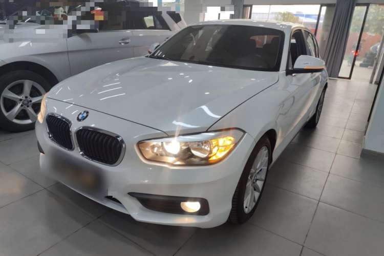 Used BMW 1 Series 2016 120i Leading Model
