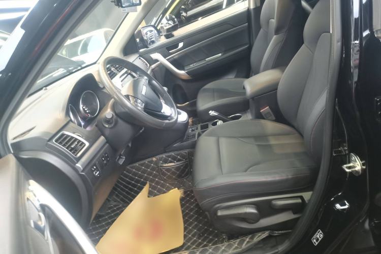 Used Haval M6 2019 1.5T DCT Two-Wheel Drive Value Edition China VI Standard
