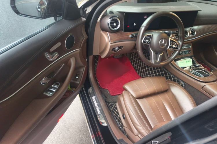 Used Mercedes-Benz E-Class 2019 E 260 L