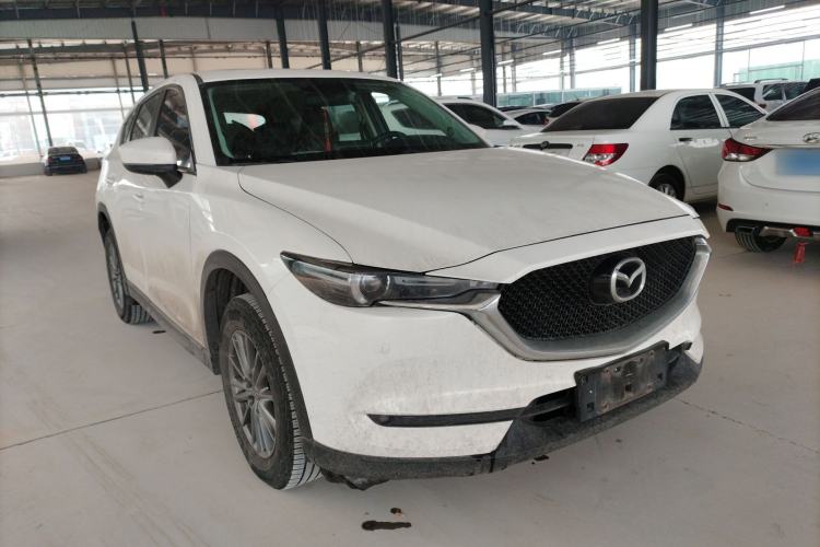 Used Mazda CX-5 2017 2.0L Automatic 2WD ZhiShang Trim China V Standard