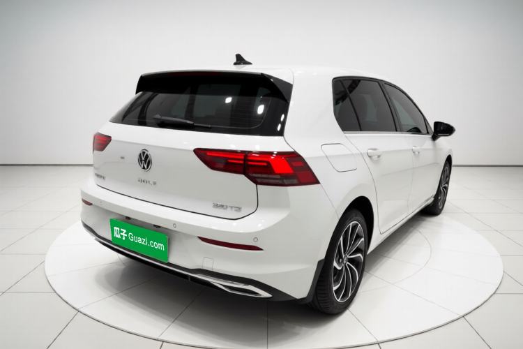 Used Volkswagen Golf 2021 280TSI DSG Pro