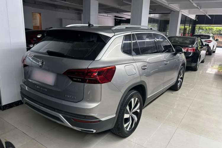 Used Volkswagen Tayron 2020 330TSI Two-Wheel Drive Luxury Smart Connectivity Version
