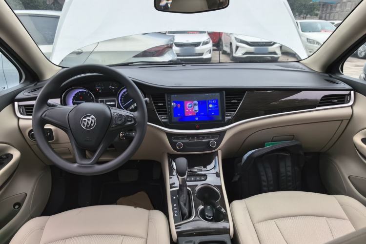 Used Buick Verano 2017 Sedan 15S Automatic Entry Model
