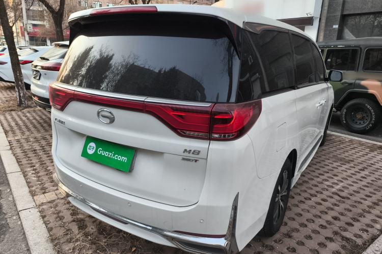 Used GAC Trumpchi M8 2021 Lingxiu Series 390T Deluxe Edition
