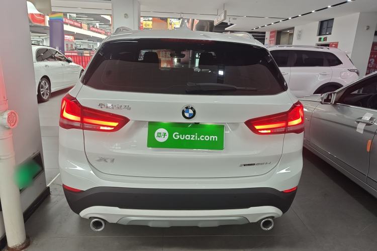 Used BMW X1 2020 xDrive25Li Luxury Edition
