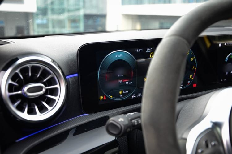 Used Mercedes-Benz A AMG 2020 AMG A 45 S 4MATIC+
