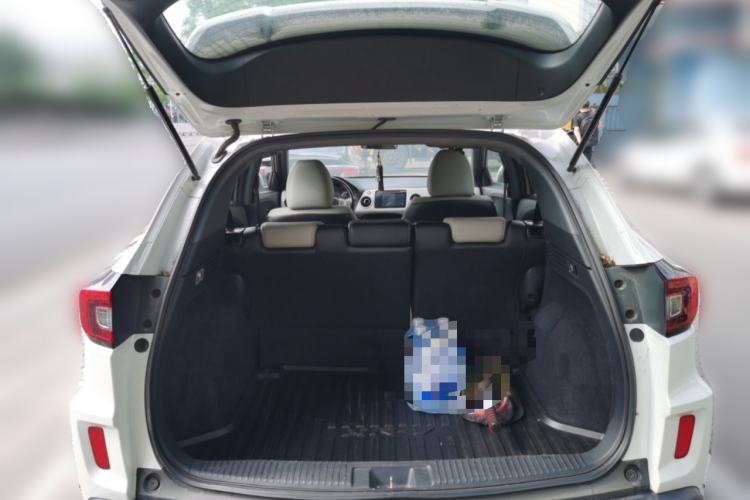 Used Honda XR-V 2015 1.8L VTi CVT Luxury Edition
