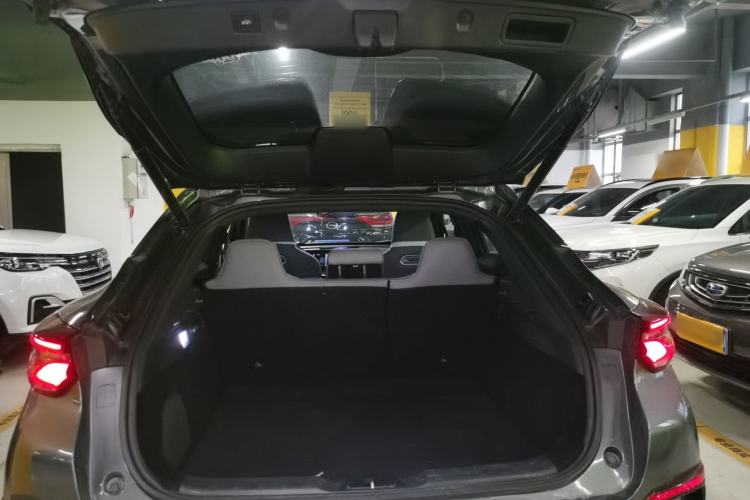 Used Changan UNI-T 2022 1.5T Flagship Edition