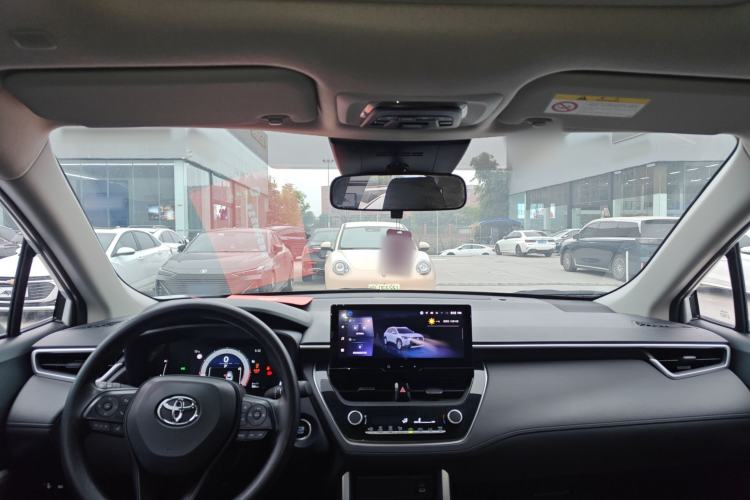 Used Toyota Corolla Cross 2023 2.0L Elite Edition