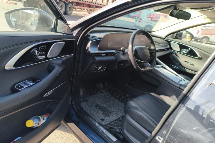 Used  Lingyun 2024 400T Four-Wheel Drive Star Prestige Edition
