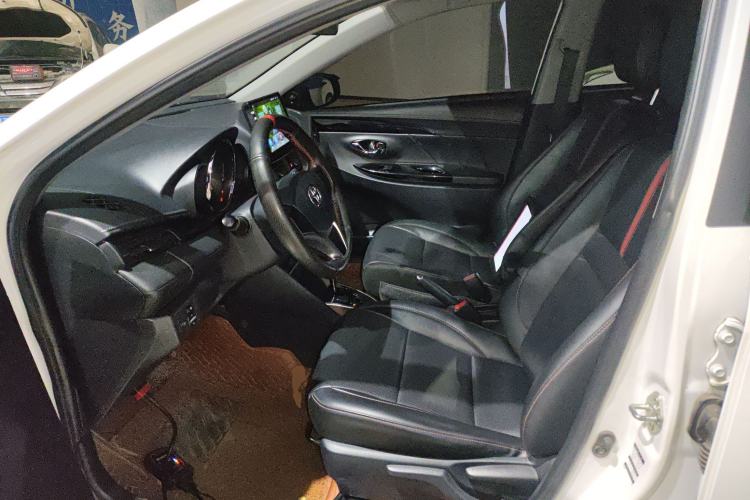 Used Toyota YARiS L 2020 X-Trail X 1.5L CVT Luxury Edition