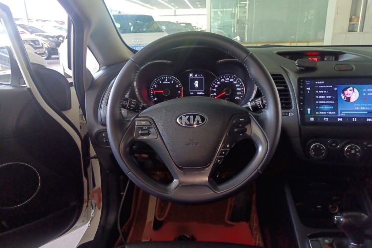 Used Kia K3 2017 1.6L Automatic 15th Anniversary Special Edition GLS
