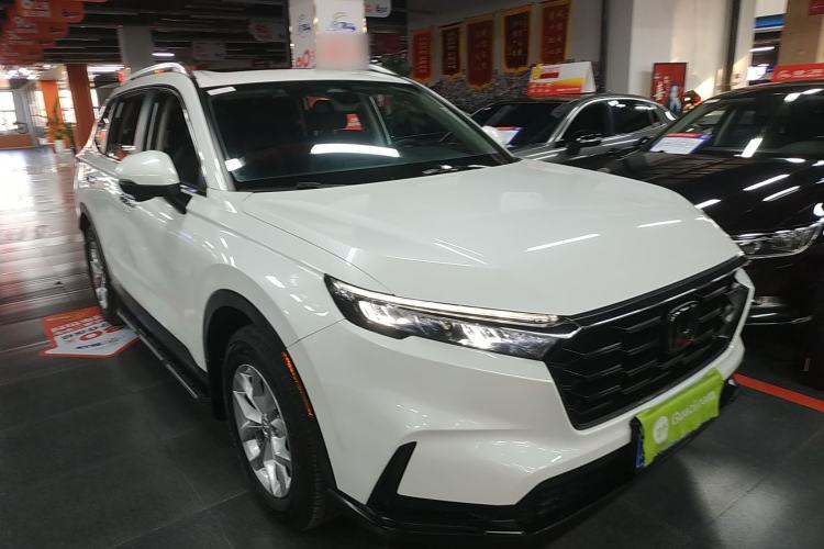 Used Honda CR-V 2023 240TURBO Two-Wheel-Drive Luxury Version 5 Seats
