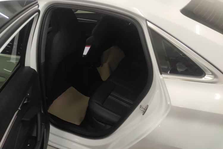 Used Audi A3 2024 A3L Limousine 35 TFSI Fashion Sport Model
