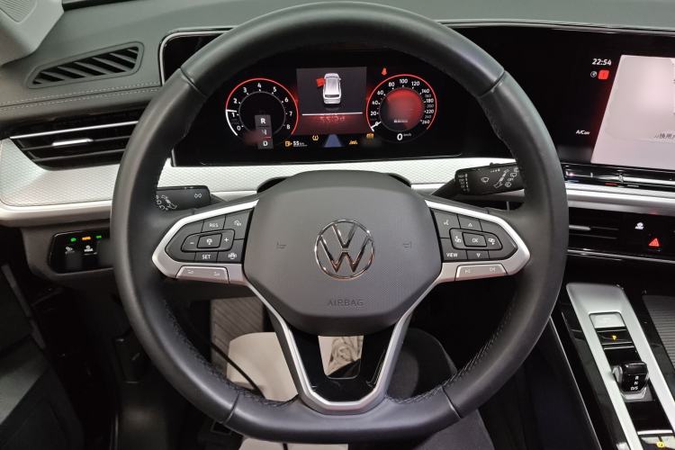 Used Volkswagen Talagon 2025 Model 330TSI Luxury Journey—Shared Enjoyment Edition
