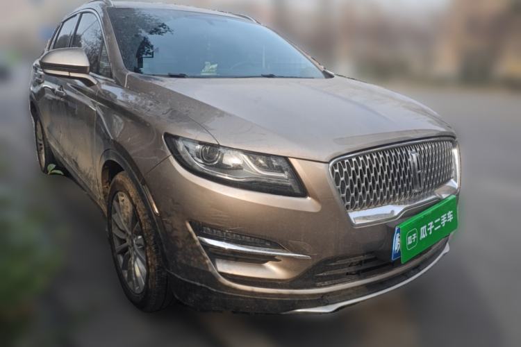 Used Lincoln MKC 2019 2.0T Two-Wheel Drive Luxury Edition China V Standard