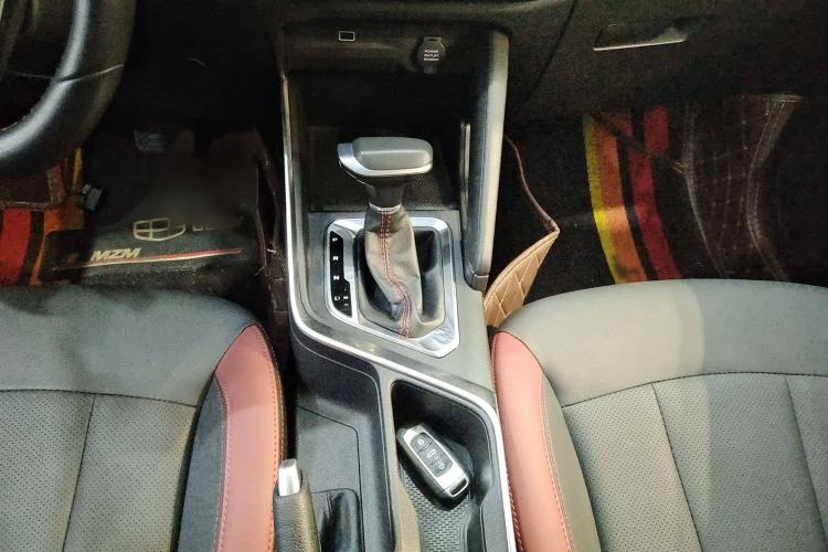 Used Geely Auto Vision X3 2021 PRO 1.5L CVT Deluxe Model
