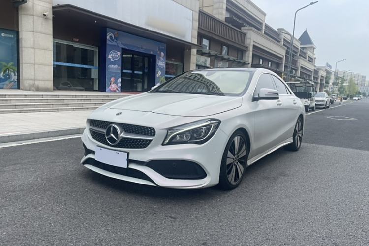 Used Mercedes-Benz CLA 2018 CLA 200 Style Edition
