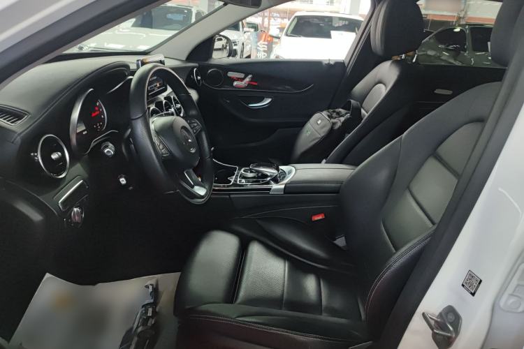 Used Mercedes-Benz C-Class 2017 Facelift C 200 L Sport Edition
