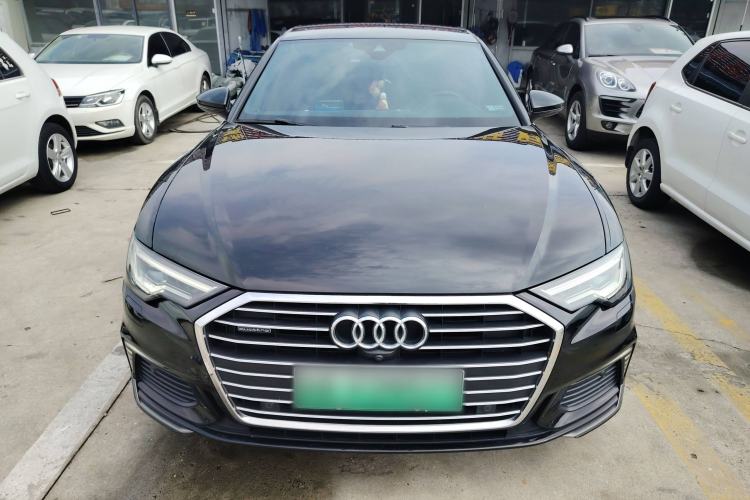 Used Audi A6L New Energy 2020 55 TFSI e quattro
