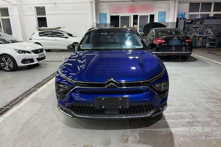 Used Citroen C5 X 2021 1.6T Ignite the Extraordinary
