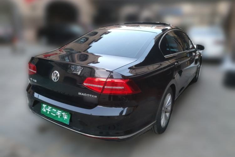 Used Volkswagen Magotan 2018 330TSI DSG Advanced Model