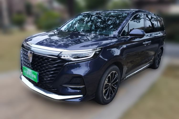 Used Roewe iMAX8 2021 400TGI Supreme Series Prestige Edition