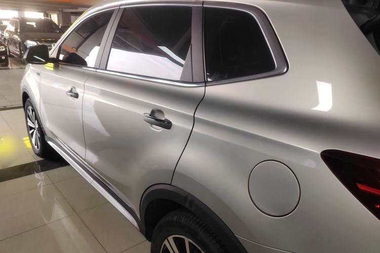 Used Roewe RX5 New Energy 2017 eRX5 50T Hybrid Connected Prestige Flagship Edition