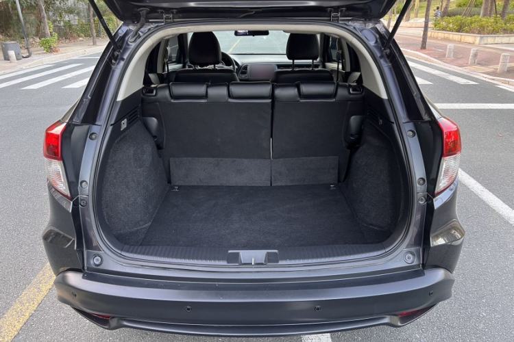 Used Honda Vezel 2019 1.5L CVT Luxury Model China VI
