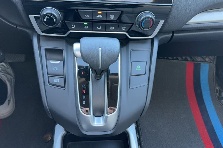 Used Honda CR-V 2021 240TURBO CVT 2WD Comfort Version
