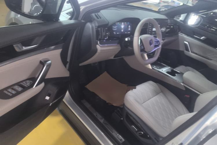 Used BYD Tang New Energy 2025 Model Smart Drive Version DM-i 175KM Deluxe Version