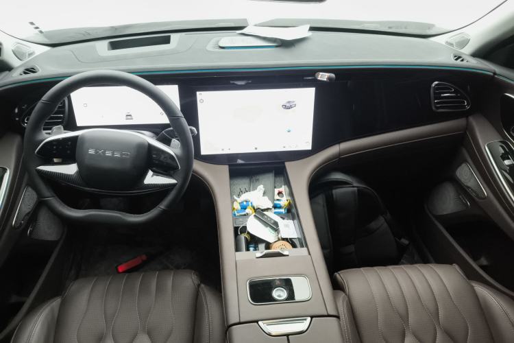 Used  Lanyue 2023 400T Four-Wheel Drive StarRui Edition 7 Seats