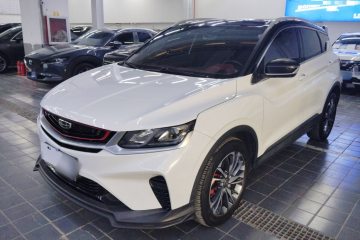 Used Geely Auto Coolray 2020 PRO 260T DCT Ranger