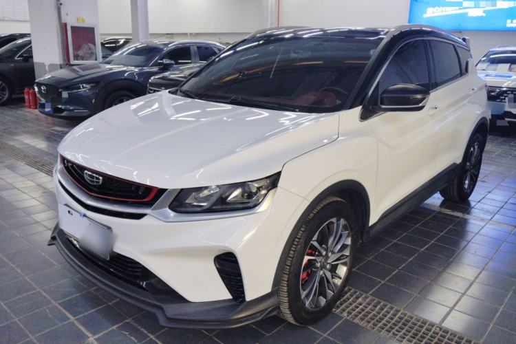 Used Geely Auto Coolray 2020 PRO 260T DCT Ranger