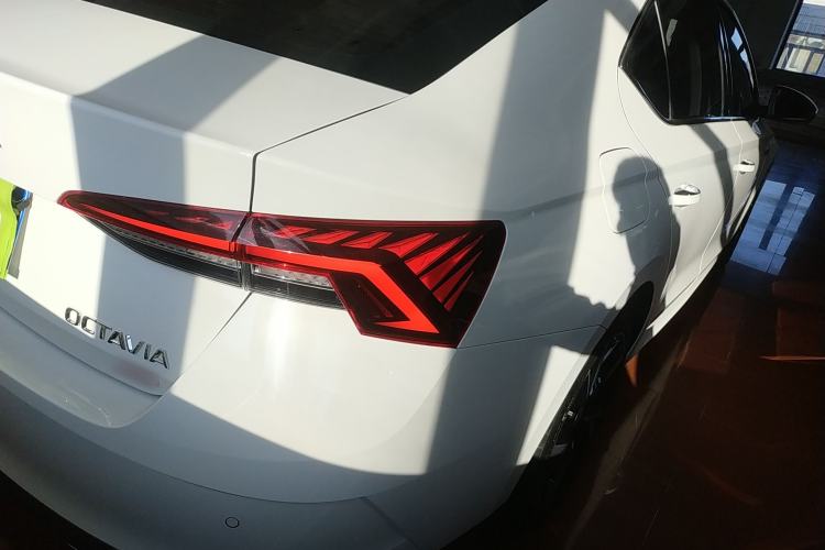 Used Skoda Octavia 2021 PRO TSI280 DSG Prestige Edition