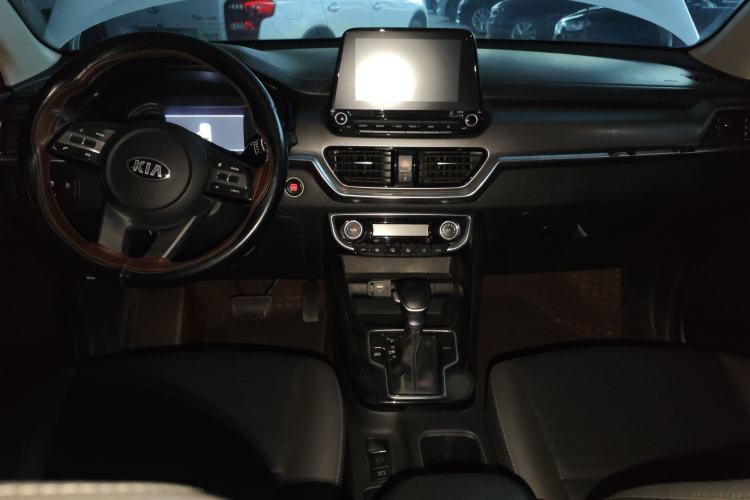 Used Kia Sportage R 2019 2.0L Automatic Smart Luxury Edition
