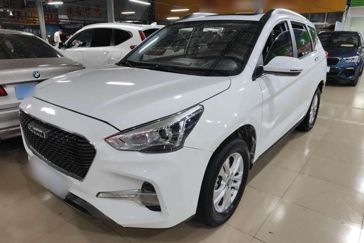Used Haval M6 2018 Revised Version 1.5T DCT Two-Wheel Drive Elite Edition
