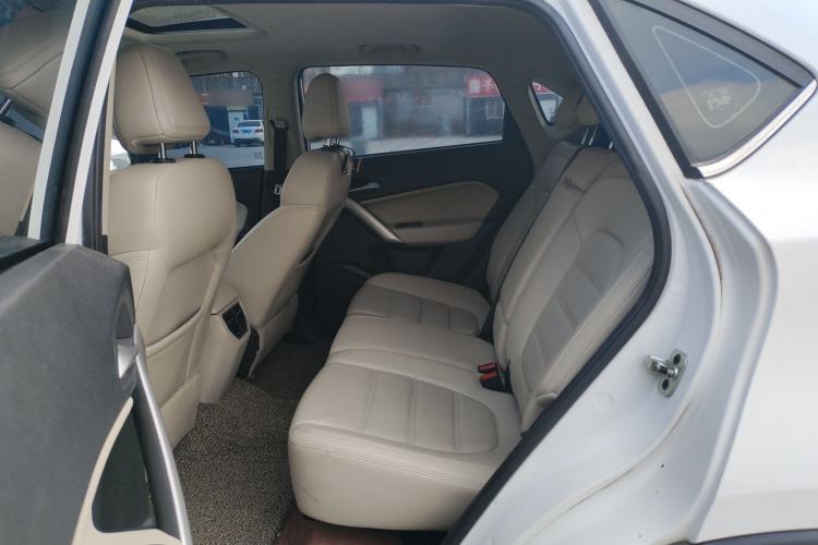 Used MG GS 2016 1.5TGI TST Luxury Edition
